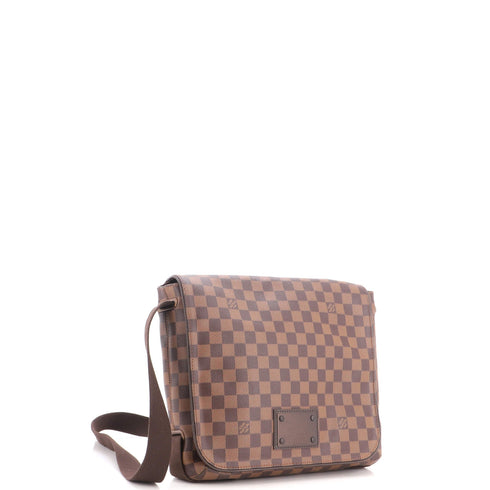 Brooklyn Handbag Damier MM
