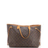 Neverfull NM Tote Monogram Canvas GM
