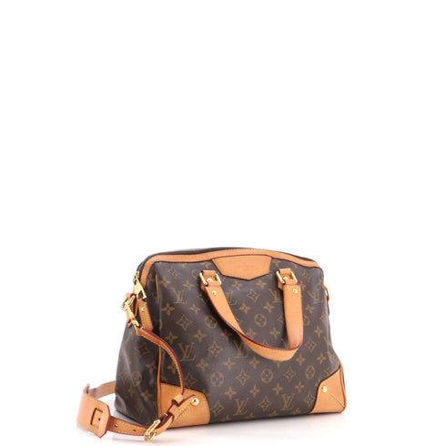 Retiro Handbag Monogram Canvas PM