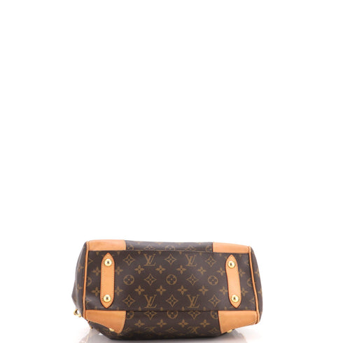 Retiro Handbag Monogram Canvas PM