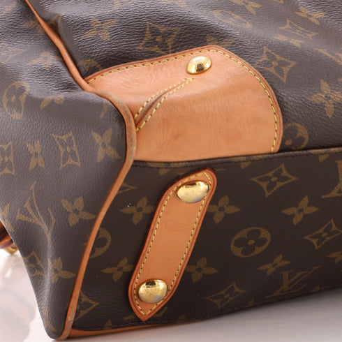 Retiro Handbag Monogram Canvas PM