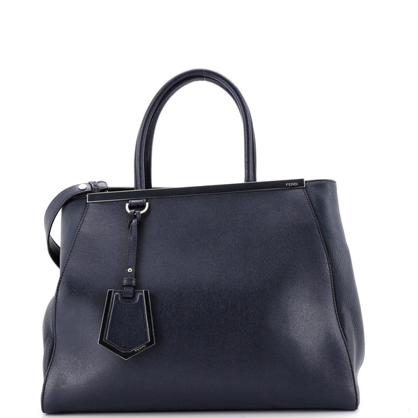 2Jours Bag Leather Medium