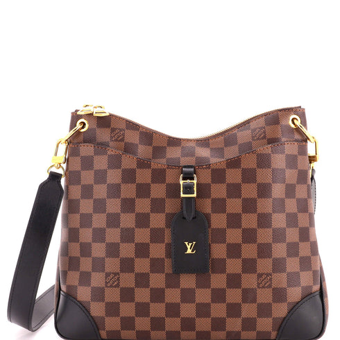 Odeon NM Handbag Damier MM