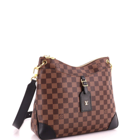 Odeon NM Handbag Damier MM