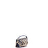 VLogo Loco Flap Shoulder Bag Embellished Leather Small