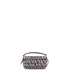 VLogo Loco Flap Shoulder Bag Embellished Leather Small