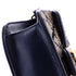 VLogo Loco Flap Shoulder Bag Embellished Leather Small