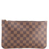 Neverfull Pochette Damier Large