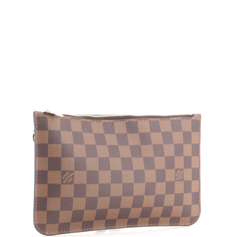 Neverfull Pochette Damier Large