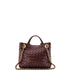 Andiamo Chain Top Handle Bag Intrecciato Nappa Small