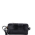 Brick Cassette Shoulder Bag Maxi Intrecciato Leather Mini