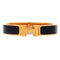 Clic H Bracelet Enamel Narrow