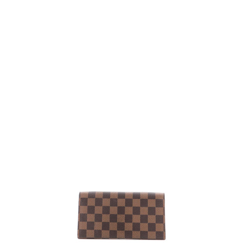 Emilie Wallet Damier