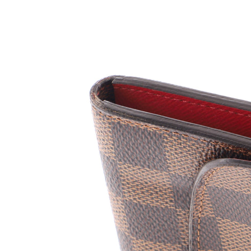 Emilie Wallet Damier