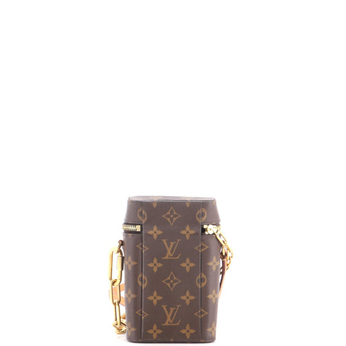 Phone Box Bag Monogram Canvas