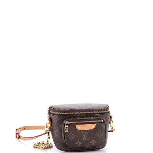 Bum Bag Monogram Canvas Mini