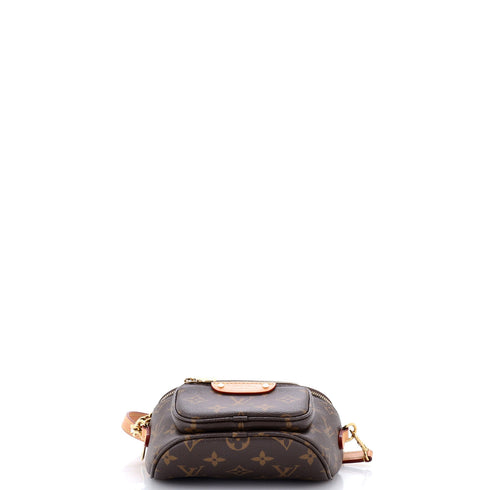 Bum Bag Monogram Canvas Mini