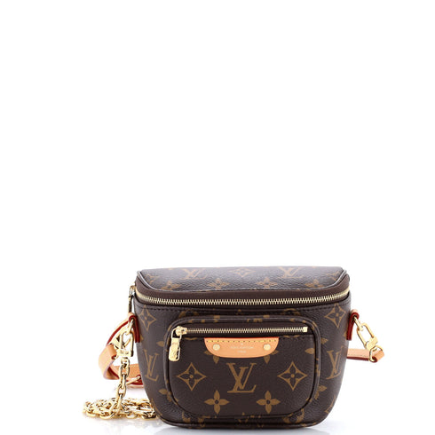 Bum Bag Monogram Canvas Mini