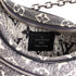 Loop Handbag Monogram Jacquard Denim