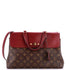 Venus Handbag Monogram Canvas and Leather