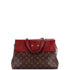 Venus Handbag Monogram Canvas and Leather