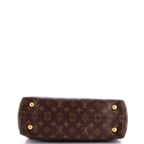 Venus Handbag Monogram Canvas and Leather