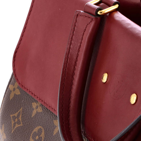 Venus Handbag Monogram Canvas and Leather