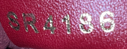 Venus Handbag Monogram Canvas and Leather