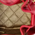 Lucky Charms CC Drawstring Bucket Bag Embellished Lambskin Mini