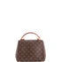 Cluny Top Handle Bag Monogram Canvas BB