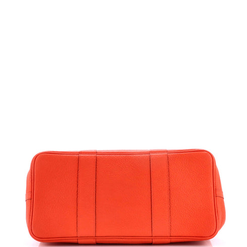 Garden Party Tote Leather 36