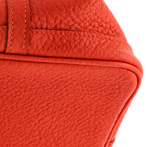 Garden Party Tote Leather 36