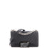 Boy Flap Bag Chevron Calfskin Old Medium
