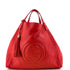 Soho Shoulder Bag Leather Large