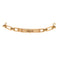 Kelly Chaine Bracelet 18K Yellow Gold Small