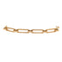 Kelly Chaine Bracelet 18K Yellow Gold Small