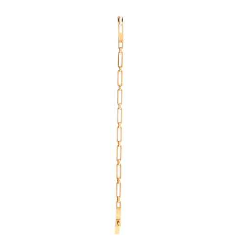 Kelly Chaine Bracelet 18K Yellow Gold Small