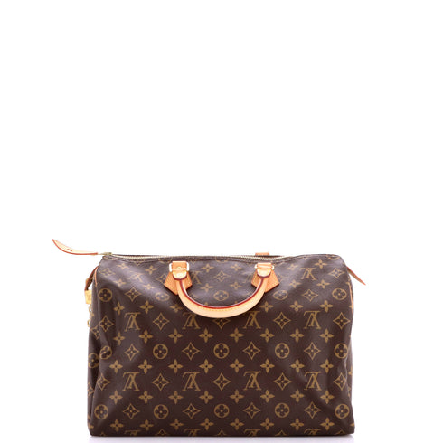 Speedy Handbag Monogram Canvas 35
