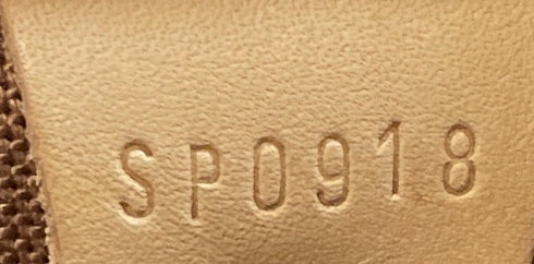 Speedy Handbag Monogram Canvas 35