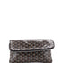 Saint Marie Clutch Coated Canvas