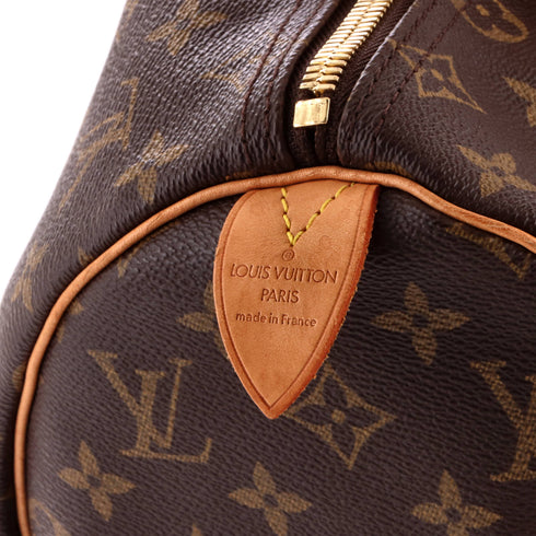 Keepall Bag Monogram Canvas 45