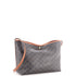Soft Shopper Tote Triomphe Coated Canvas
