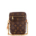 Utility Phone Sleeve Bag Monogram Canvas