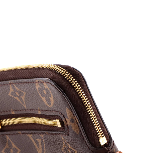 Utility Phone Sleeve Bag Monogram Canvas