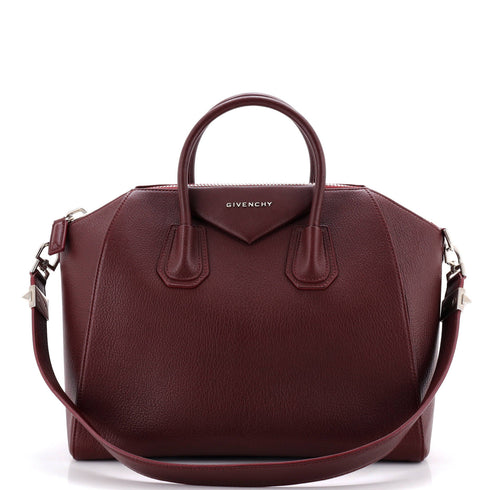 Antigona Bag Leather Medium