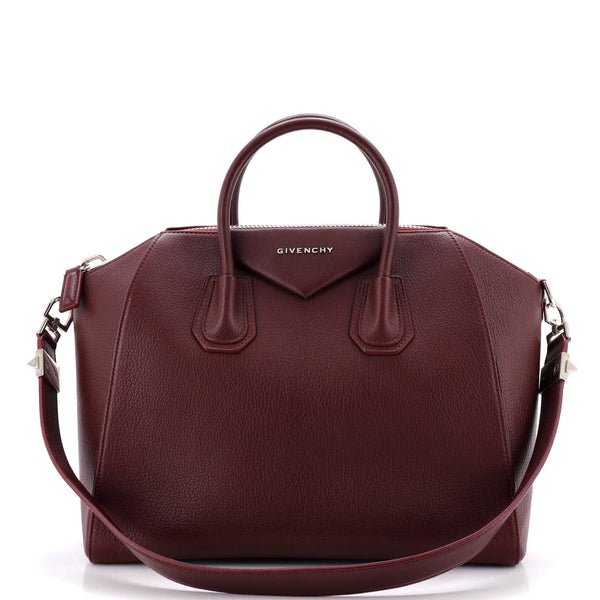 Antigona Bag Leather Medium