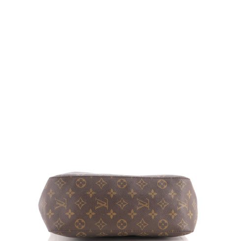 Looping Handbag Monogram Canvas GM