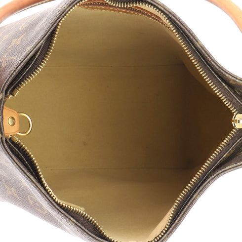 Looping Handbag Monogram Canvas GM