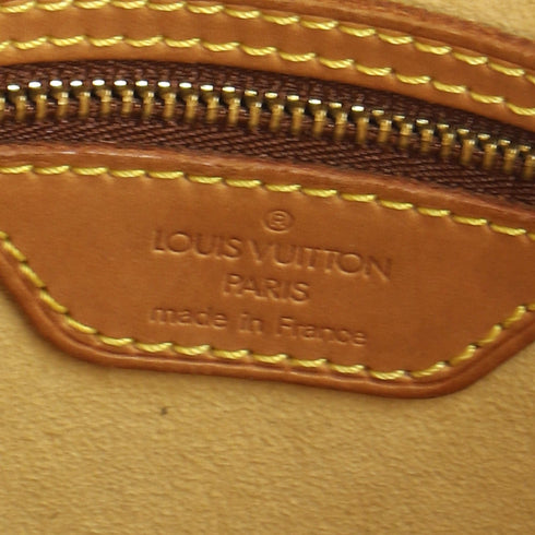 Looping Handbag Monogram Canvas GM
