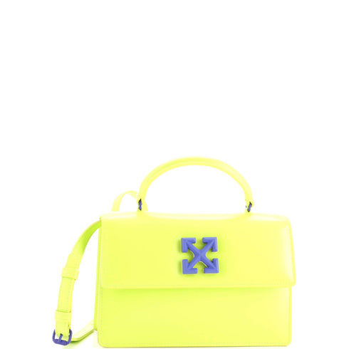 Jitney 1.4 Bag Leather